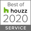 Best of houzz mention. Manuarino Architetto